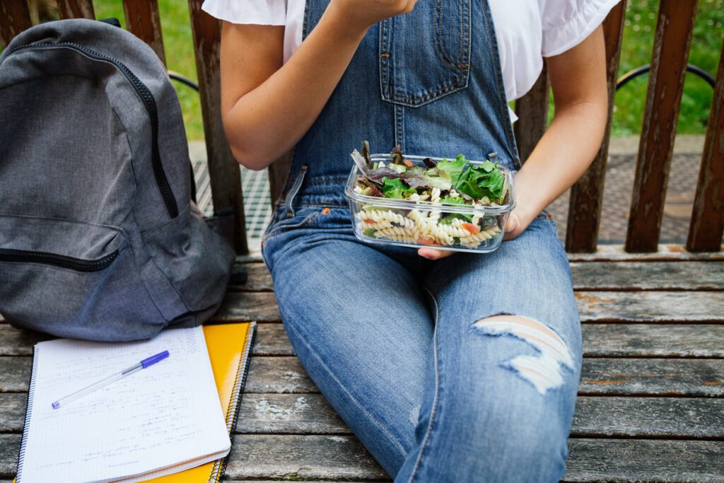 College Student Nutrition